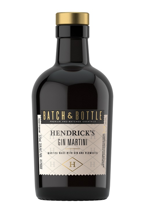 Batch and Bottle Hendricks Gin Martini RTD 375ml
