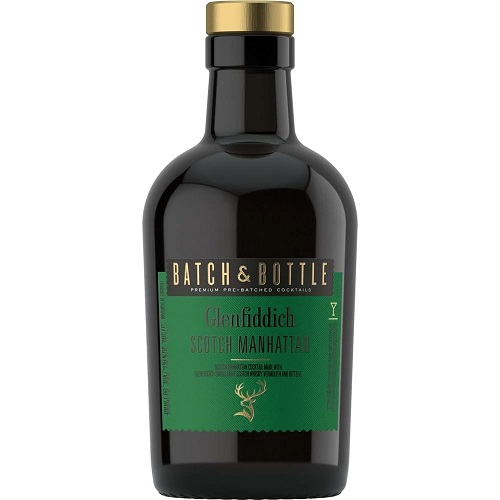 Batch and Bottle Glenfiddich Manhattan RTD 375ml