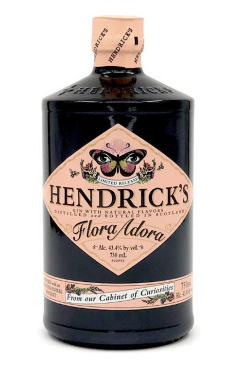 Hendricks Flora Adora Gin 750ml