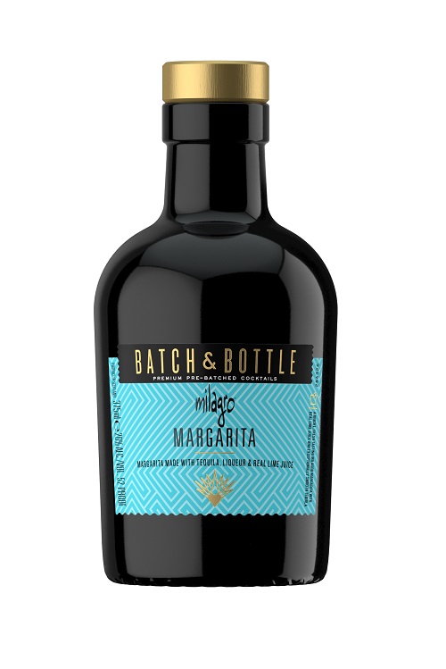 Batch and Bottle Milagro Margarita RTD 375ml