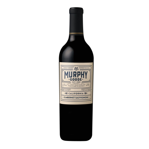 Murphy Goode 2019 Cabernet Sauvignon 750ml