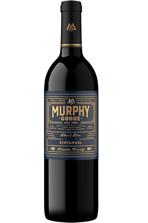 Murphy Goode 2019 Liar's Dice Zinfandel 750ml