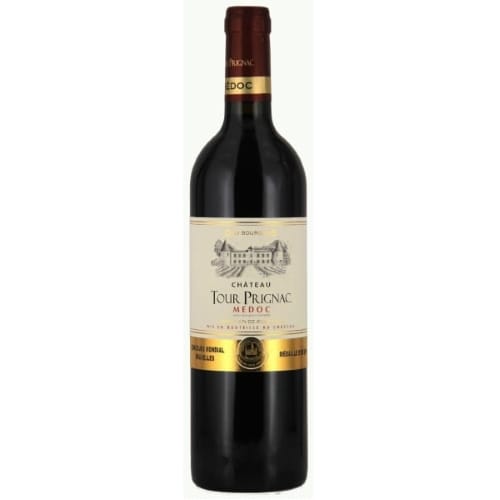 Chateau Tour Prignac 2018 Medoc Bordeaux 750ml