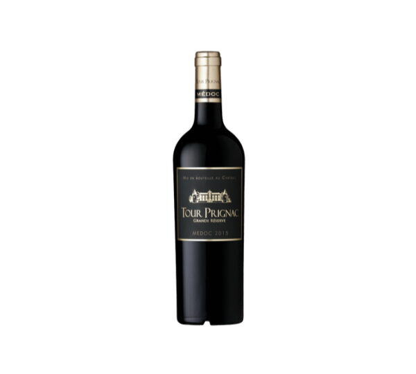 Chateau Tour Prignac Grande Reserve 2015 Medoc 750ml