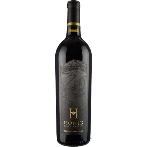 Honig Napa Valley 2019 Cabernet Sauvignon 750ml