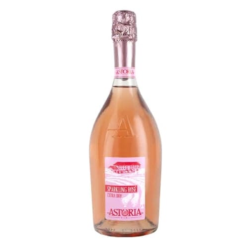 Astoria Rose Extra Dry Sparkling 750ml