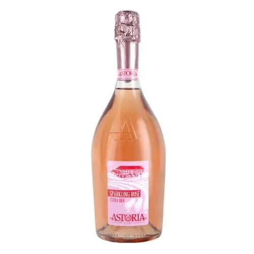 Astoria Rose Extra Dry Sparkling 750ml