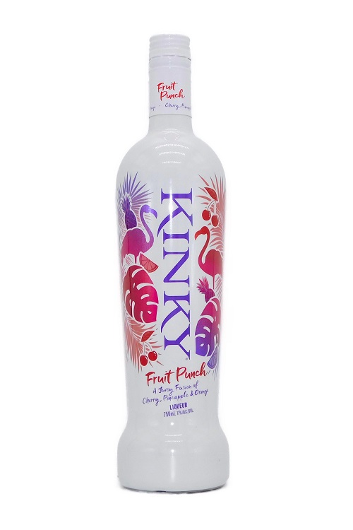Kinky Fruit Punch Liqueur 750ml