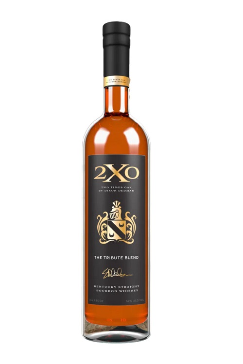 2XO The Tribute Kentucky Straight Bourbon Whiskey 750ml