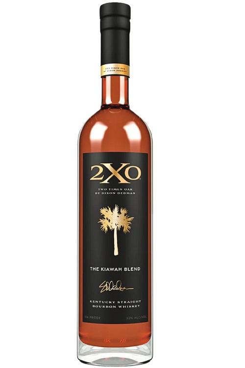 2XO The Kiawah Blend Kentucky Straight Bourbon Whiskey 750ml