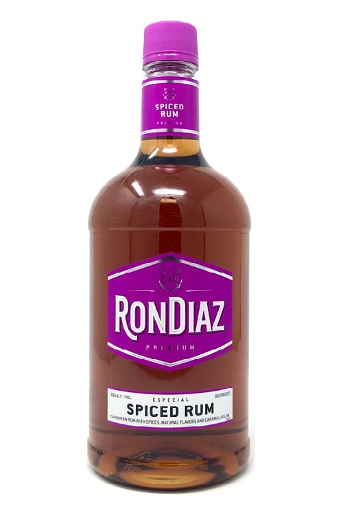 Ron Diaz Spiced Rum 1.75L