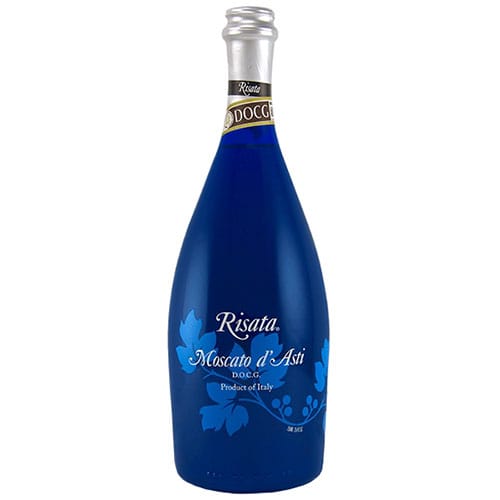 Risata Moscato D Asti Sparkling 750ml