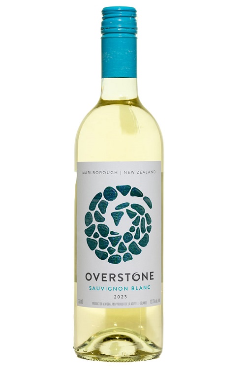 Overstone 2023 Marlborough Sauvignon Blanc 750ml