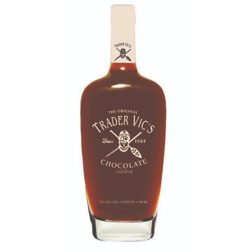 Trader Vics Chocolate Liqueur 750ml