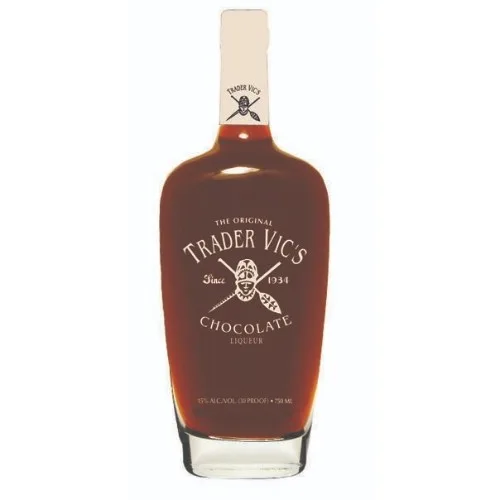 Trader Vics Chocolate Liqueur 750ml