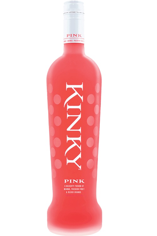 Kinky Pink Liqueur 750ml