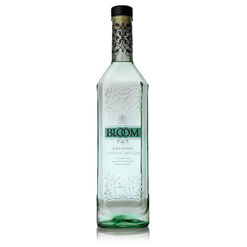 Bloom Premium London Dry Gin 750ml