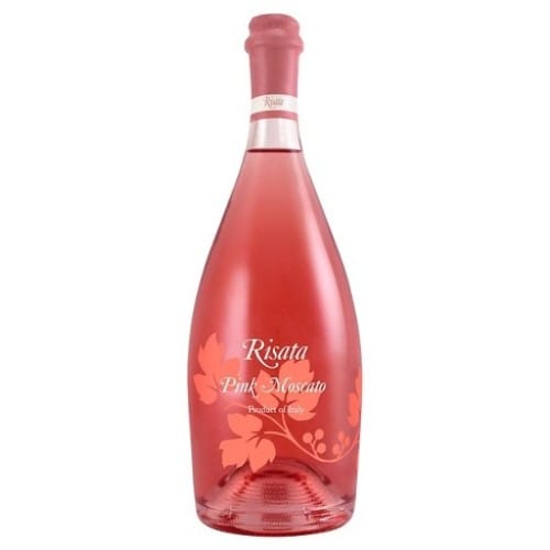 Risata Pink Moscato 750ml