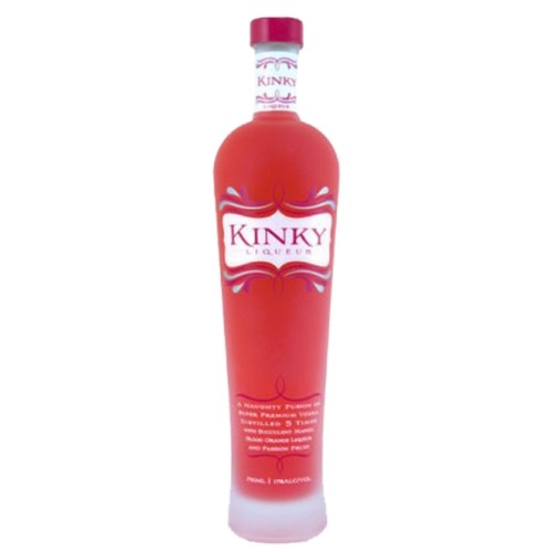 Kinky Pink Liqueur  375ml