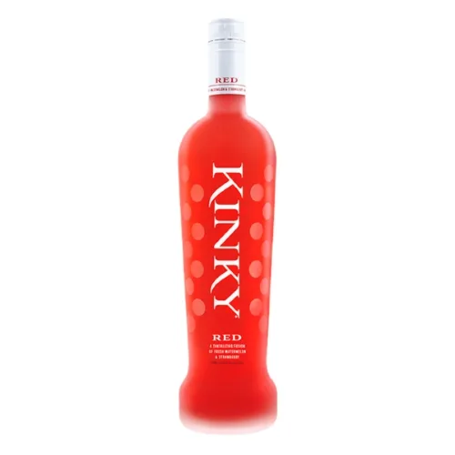 Kinky Red Liqueur 750ml