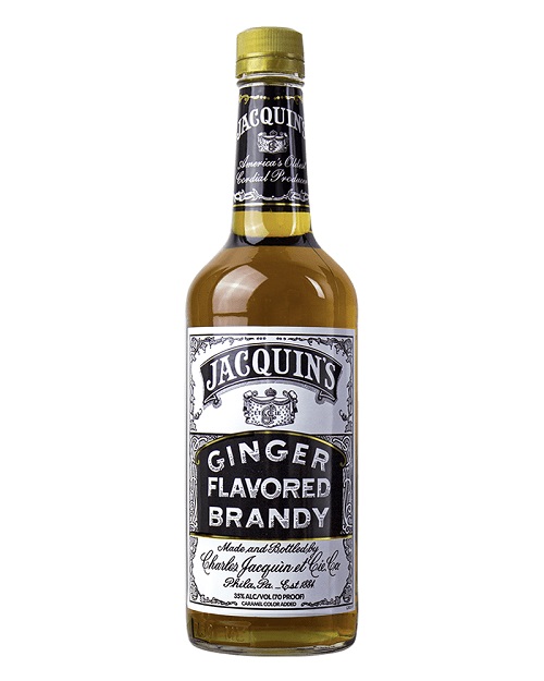 Jacquins Ginger Brandy 750ml