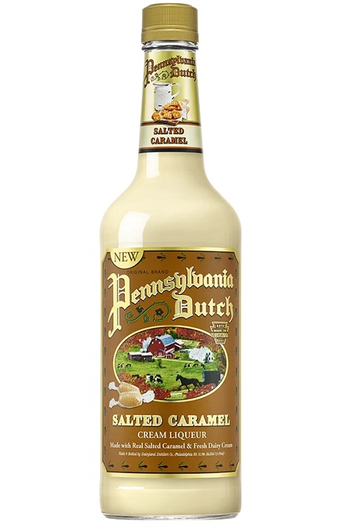 Pennsylvania Dutch Salted Caramel Cream Liqueur 750ml