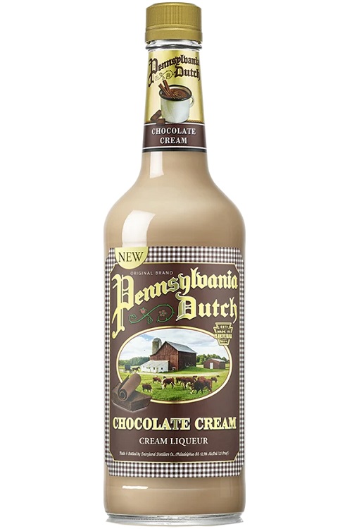 Pennsylvania Dutch Chocolate Cream Liqueur 750ml