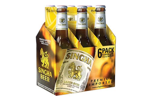 Singha 6pk