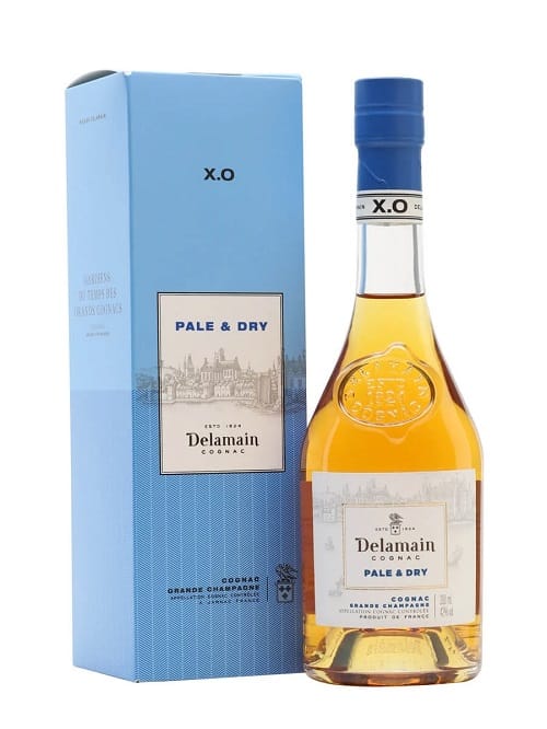 Delamain Pale and Dry X.O. Cognac 750ml
