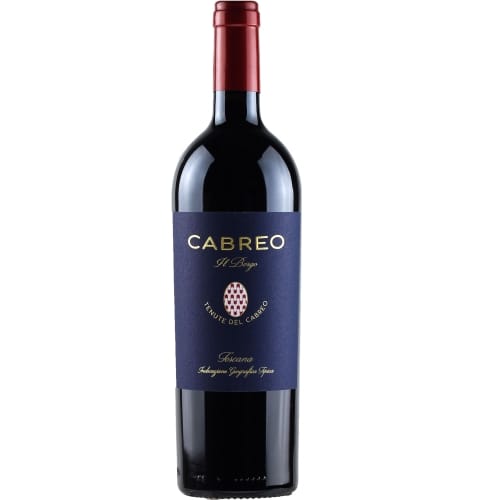 Cabreo Il Borgo 2016 Toscana Sangiovese 750ml