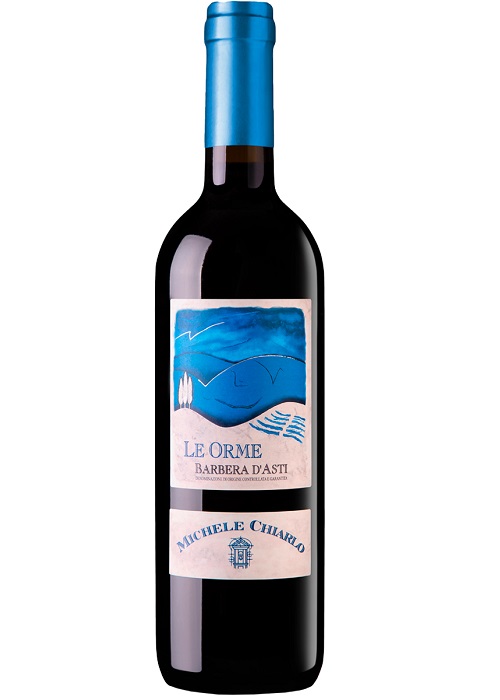 Michele Chiarlo 2021 Barbera D'Asti Le Orme 750ml