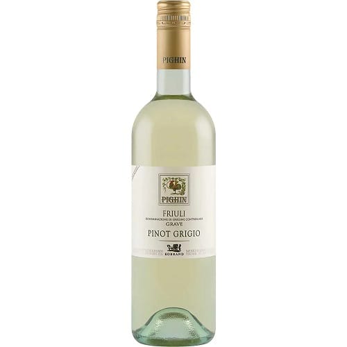 Pighin 2023 Friuli Pinot Grigio 750ml