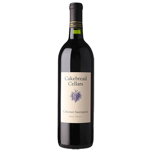 Cakebread Cellars Napa Valley 2020 Cabernet Sauvignon 750ml