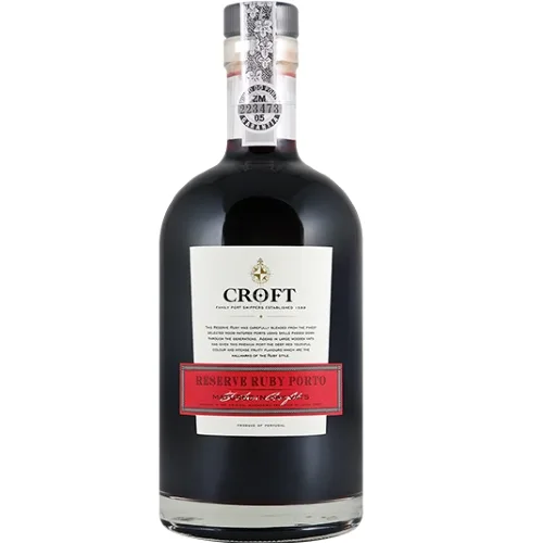 Croft Reserve Ruby Porto 750ml