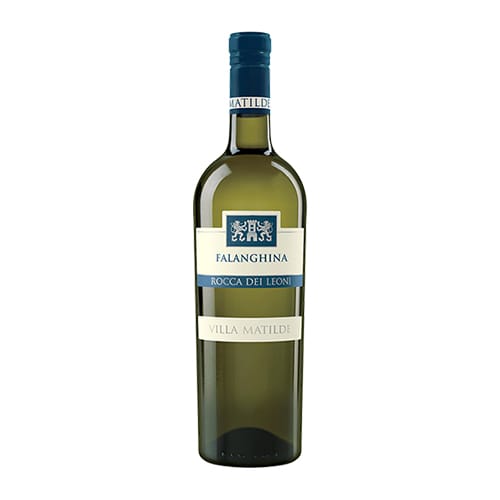 Villa Matilde Rocca Dei Leoni Falanghina Campania 2018 White 750ml