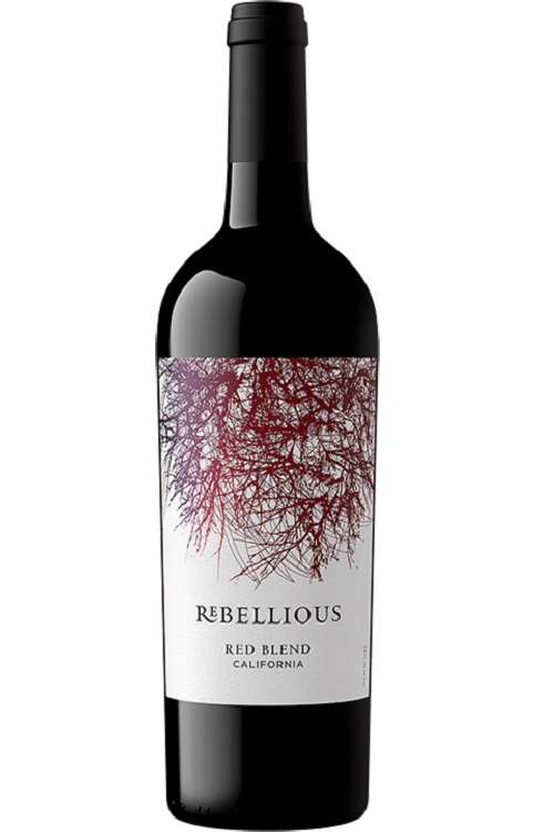 Rebellious 2020 Red Blend 750ml