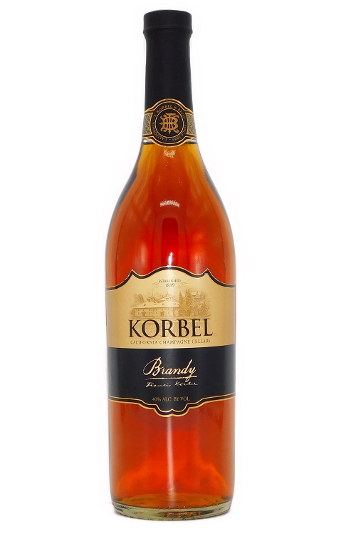 Korbel Brandy 750ml