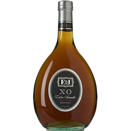 E&J Xo Brandy 750ml