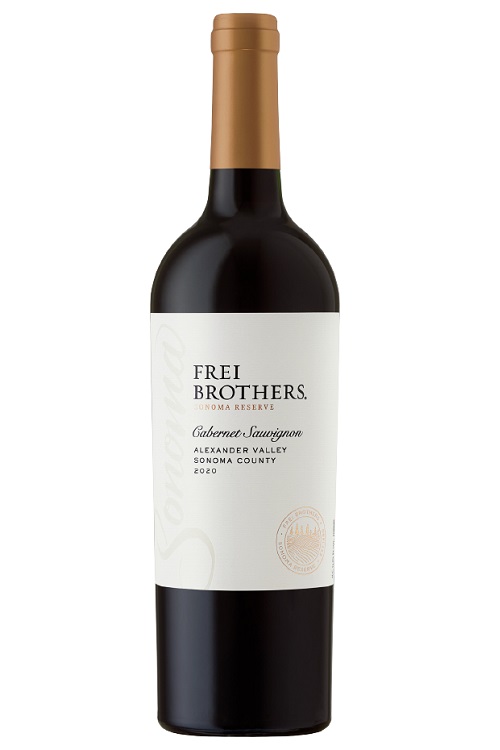 Frei Brothers Reserve Alexander Valley 2021 Cabernet Sauvignon 750ml