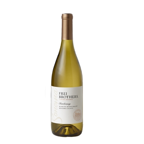Frei Brothers Reserve Russian River Valley 2022 Chardonnay 750ml