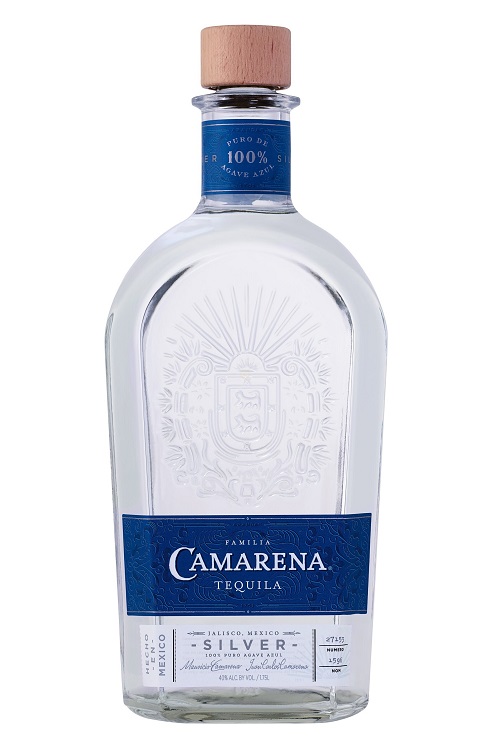 Camarena Silver Tequila 1.75L