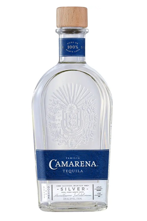 Camarena Silver Tequila 750ml