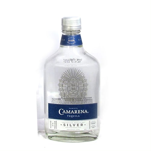 Camarena Silver Tequila 375ml