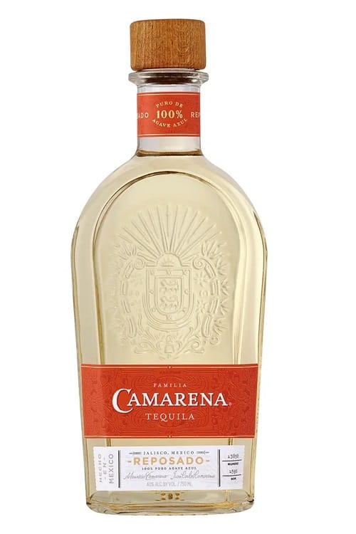 Camarena Reposado Tequila 375ml