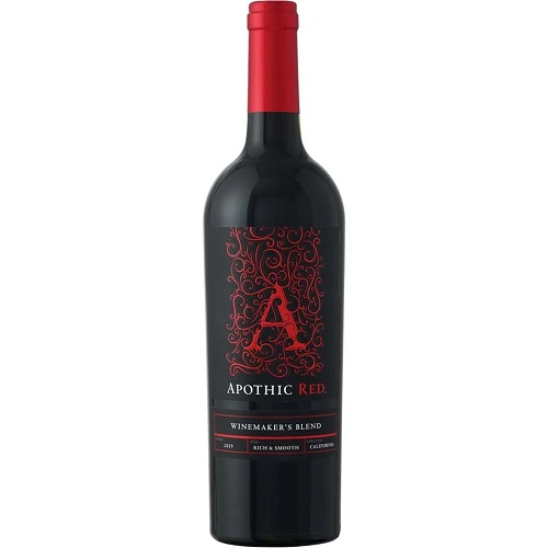 Apothic Red Blend 750ml