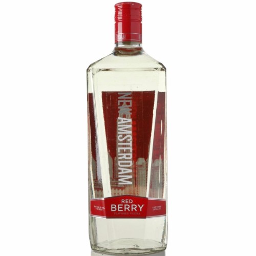 New Amsterdam Red Berry Vodka 750ml