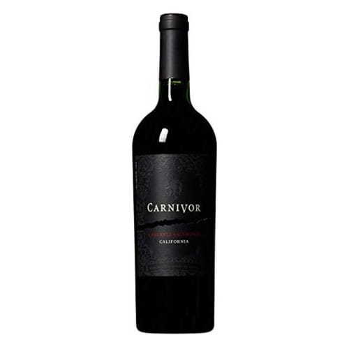 Carnivor California 2020 Cabernet Sauvignon 750ml