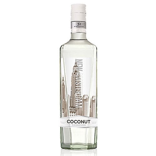 New Amsterdam Coconut Vodka 750ml