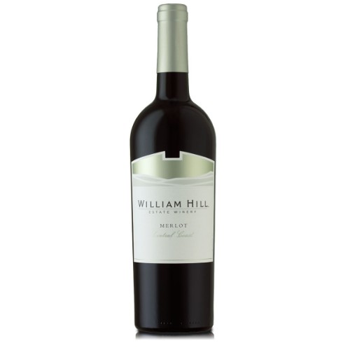 William Hill Central Coast 2020 Merlot 750ml
