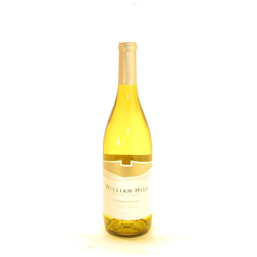 William Hill North Coast 2021 Chardonnay 750ml